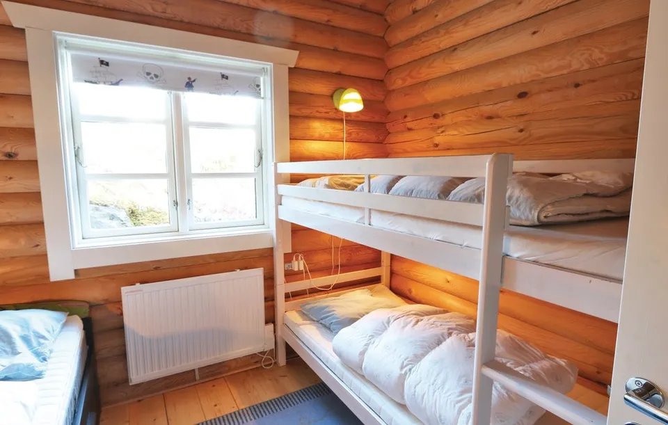 Bunk beds in the children’s room