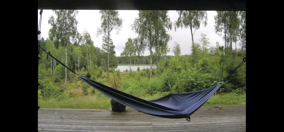 Surrounded by Nature
